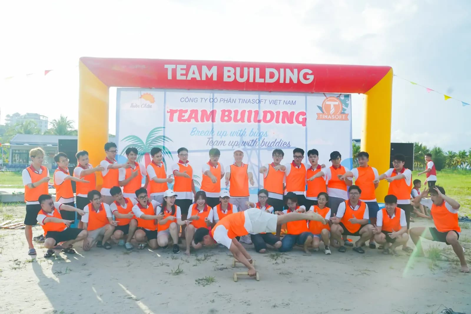 Kinh Nghiệm Thuê Villa Hạ Long Cho Công Ty Team Building