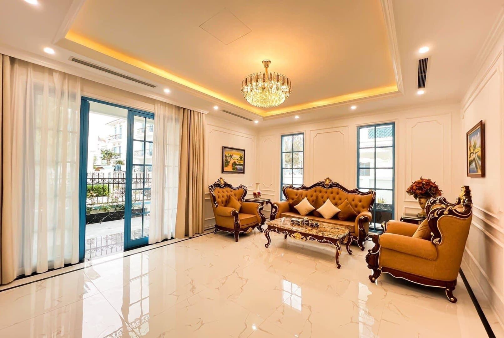 VILLA SUN FERIA - M6-24
