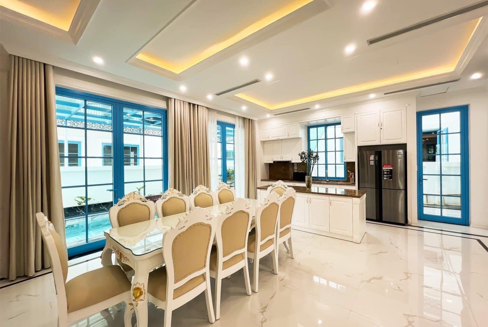 VILLA SUN FERIA - M6-24 — 7