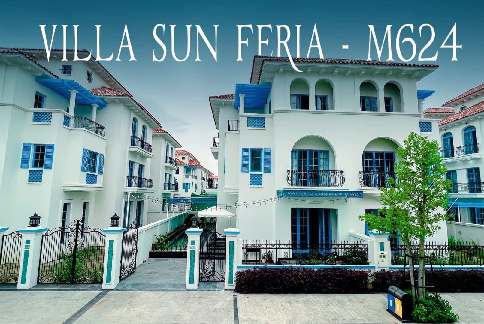 VILLA SUN FERIA - M6-24 — 14