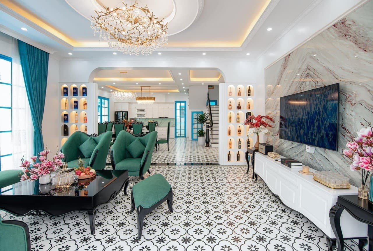 VILLA SUN FERIA 𝐂𝟓 - 𝟑𝟐 — 7